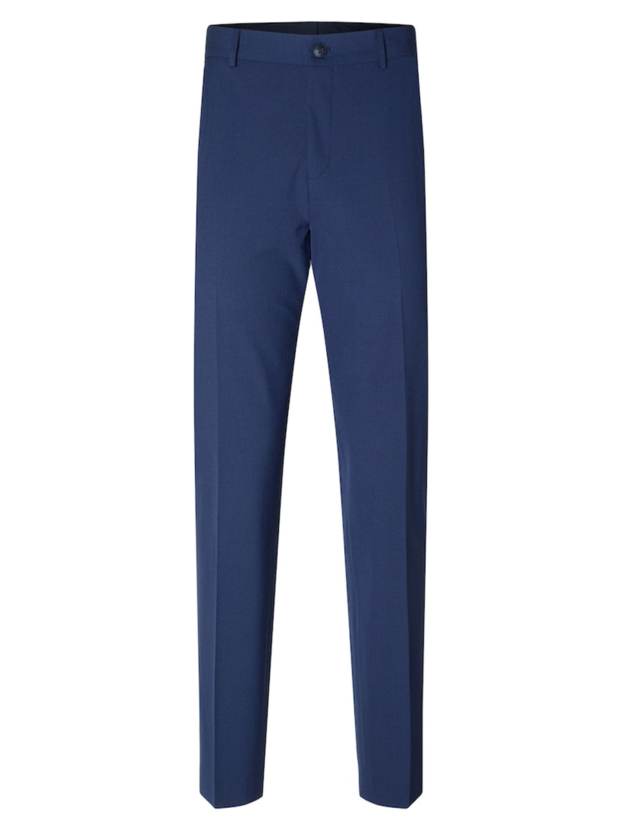 Selected Men Slim fit Habitbukser